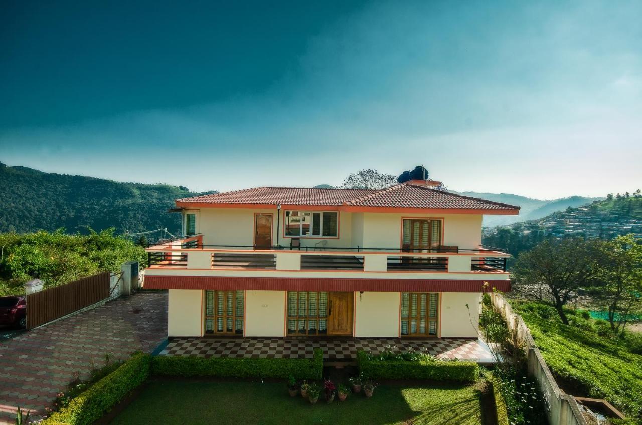 Hidden Heaven Hotel Coonoor Exterior photo
