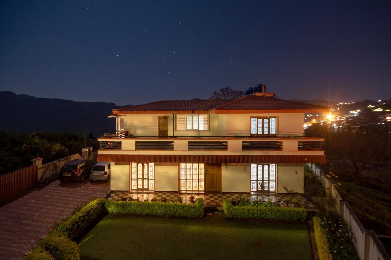 Hidden Heaven Hotel Coonoor Exterior photo