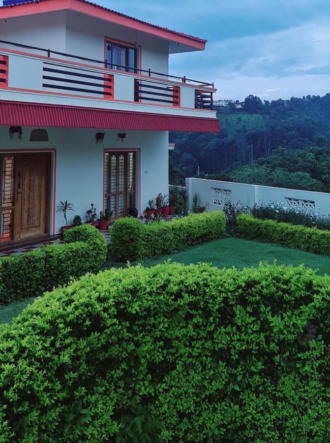 Hidden Heaven Hotel Coonoor Exterior photo